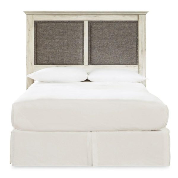 Queen Upholstered Panel Headboard  |  Headboards Bedroom Headboards