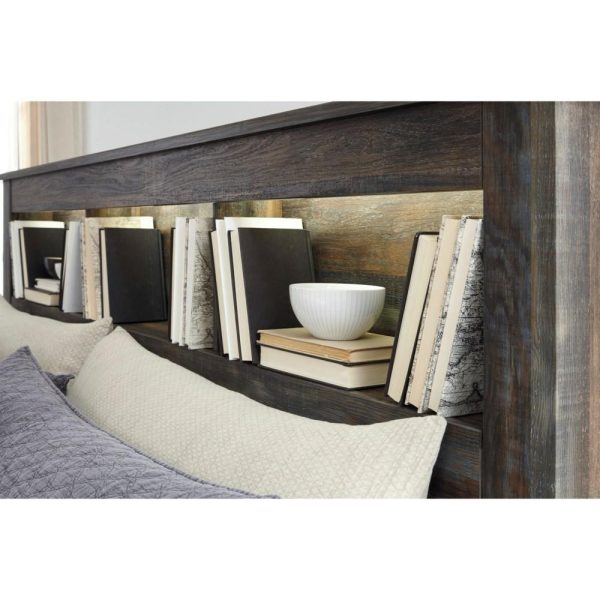 Queen/Full Bookcase Headboard  |  Headboards Bedroom Headboards