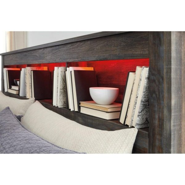 Queen/Full Bookcase Headboard  |  Headboards Bedroom Headboards