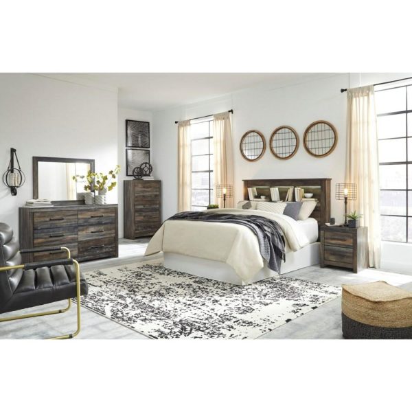 Queen/Full Bookcase Headboard  |  Headboards Bedroom Headboards