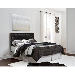 Queen/Full Upholstered Panel Headboard  |  Headboards Bedroom Headboards