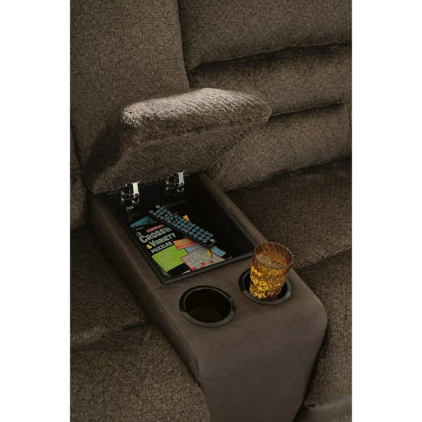 Reclining Loveseat With Console  |  Reclining Loveseats Living Room Reclining Loveseats