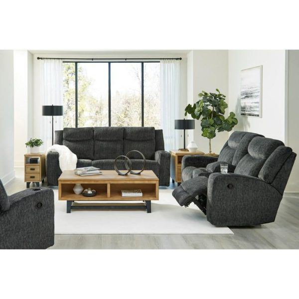 Reclining Sofa With Drop Down Table  |  Sofas Living Room Sofas