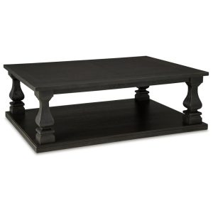 Rectangular Coffee Table With Lower Shelf  |  Coffee Tables Coffee Tables Coffee Tables