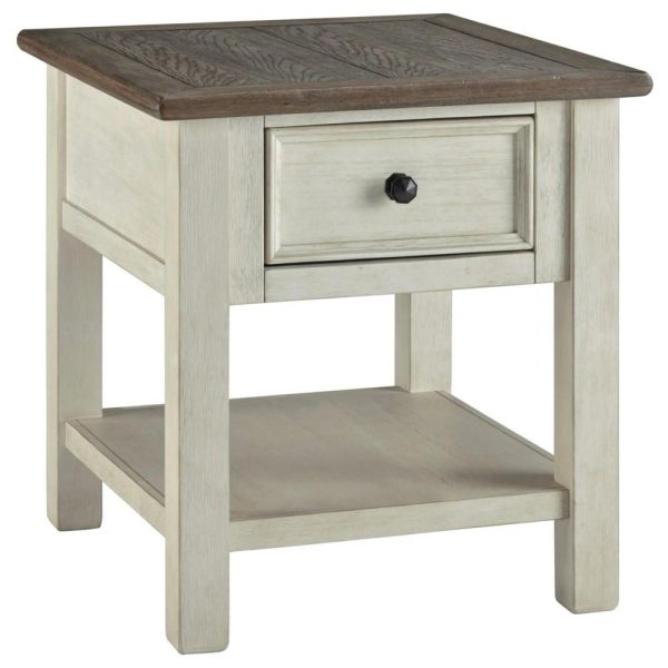 Rectangular End Table With Drawer  |  End & Side Tables End & Side Tables End & Side Tables