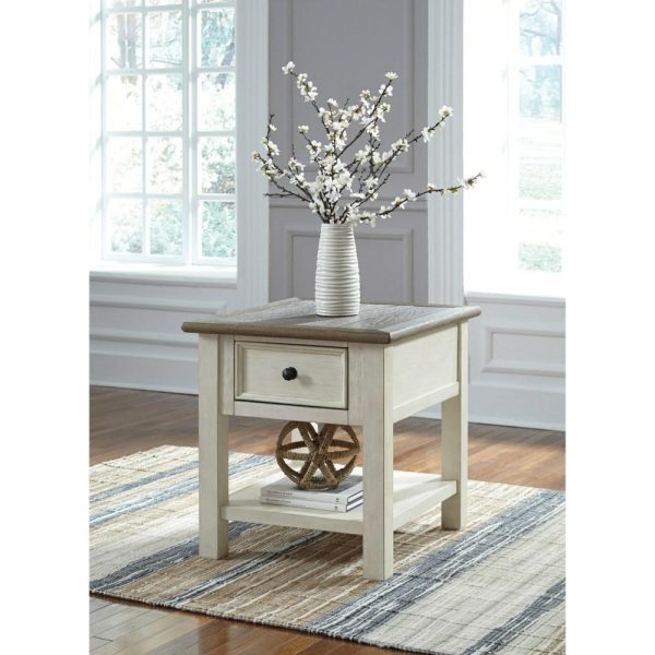 Rectangular End Table With Drawer  |  End & Side Tables End & Side Tables End & Side Tables