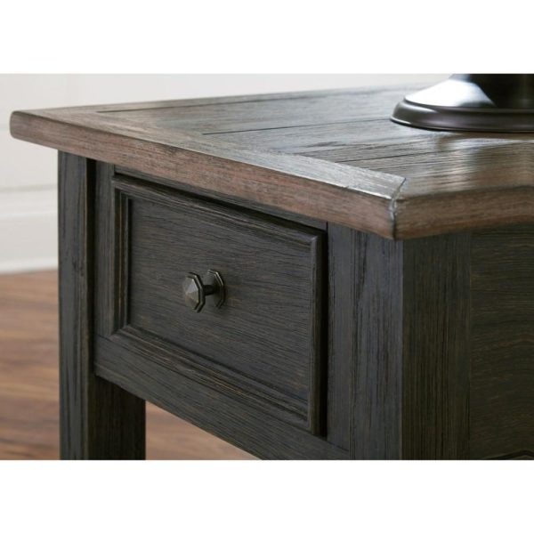 Rectangular End Table With Drawer  |  End & Side Tables End & Side Tables End & Side Tables