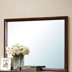 Rectangular Landscape Mirror With Beveled Edges  |  Bedroom Mirrors Bedroom Bedroom Mirrors