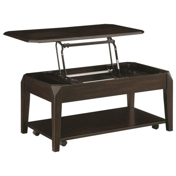 Rectangular Lift Top Coffee Table  |  Coffee Tables Coffee Tables Coffee Tables