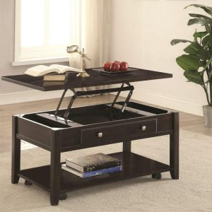 Rectangular Lift Top Coffee Table  |  Coffee Tables Coffee Tables Coffee Tables