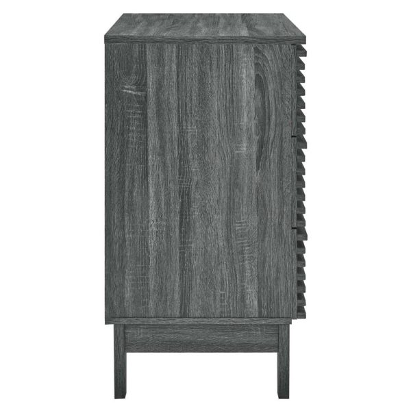 Render 3-Drawer Bachelor’s Chest  |  Chest Of Drawers Bedroom Chest Of Drawers