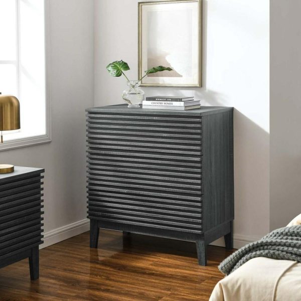 Render 3-Drawer Bachelor’s Chest  |  Chest Of Drawers Bedroom Chest Of Drawers