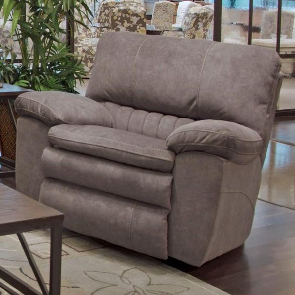 Rocker Recliner  |  Recliners Living Room Graphite 2792-28