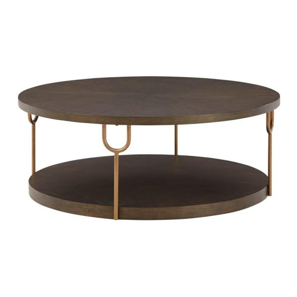 Round Coffee Table With Casters  |  Coffee Tables Coffee Tables Coffee Tables