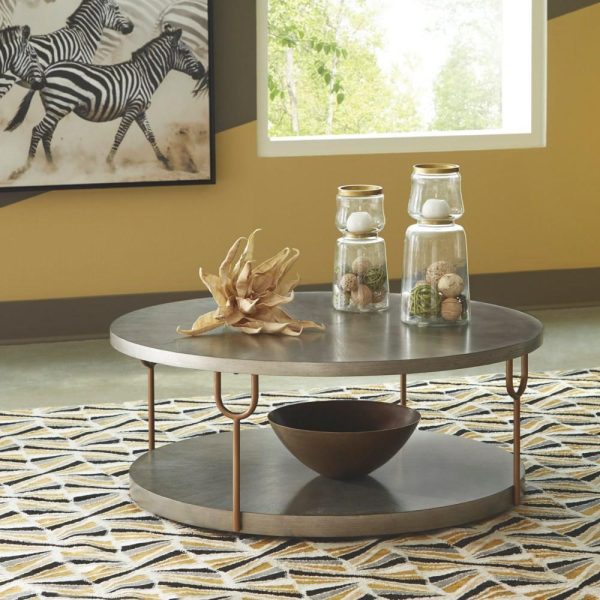 Round Coffee Table With Casters  |  Coffee Tables Coffee Tables Coffee Tables