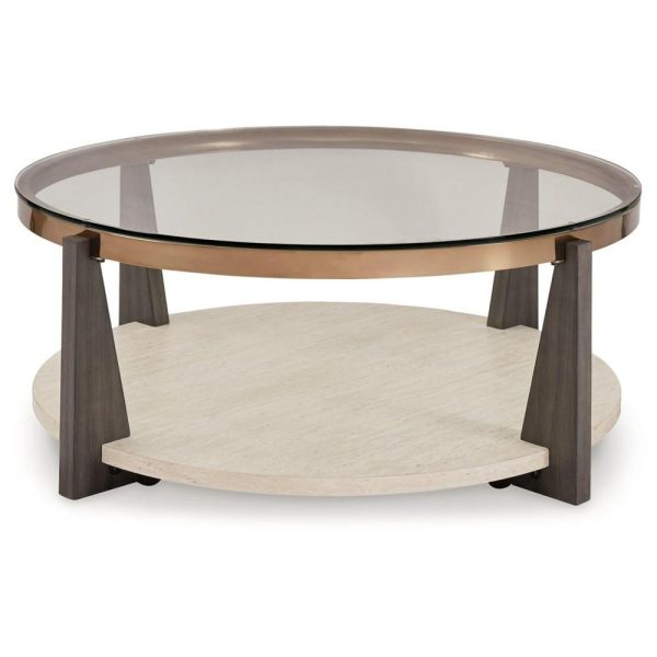 Round Coffee Table With Casters  |  Coffee Tables Coffee Tables Coffee Tables