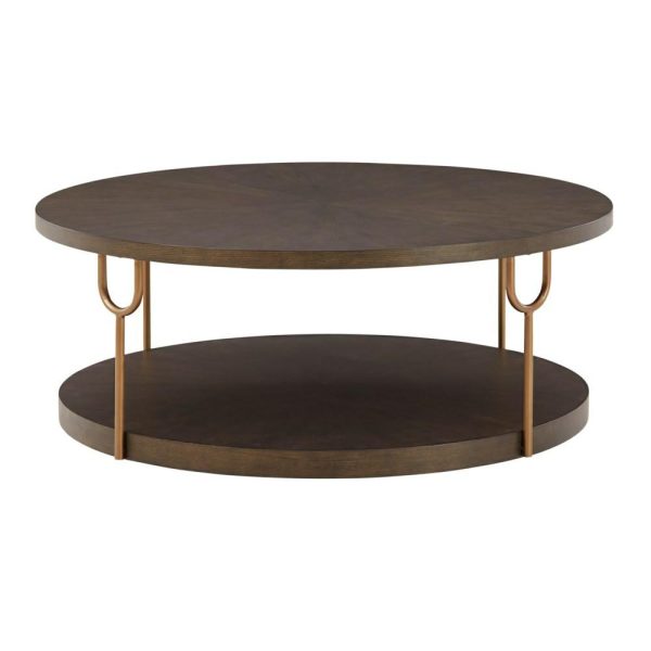 Round Coffee Table With Casters  |  Coffee Tables Coffee Tables Coffee Tables