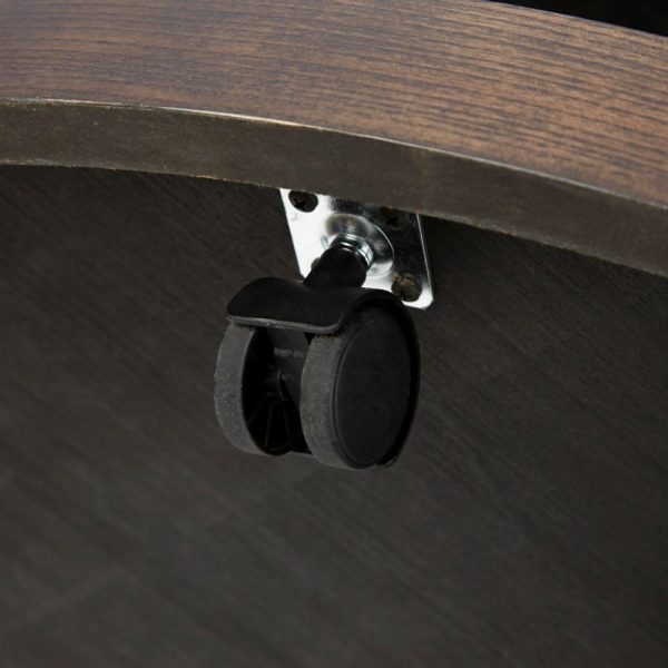 Round Coffee Table With Casters  |  Coffee Tables Coffee Tables Coffee Tables