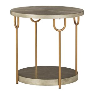 Round End Table  |  End & Side Tables End & Side Tables End & Side Tables