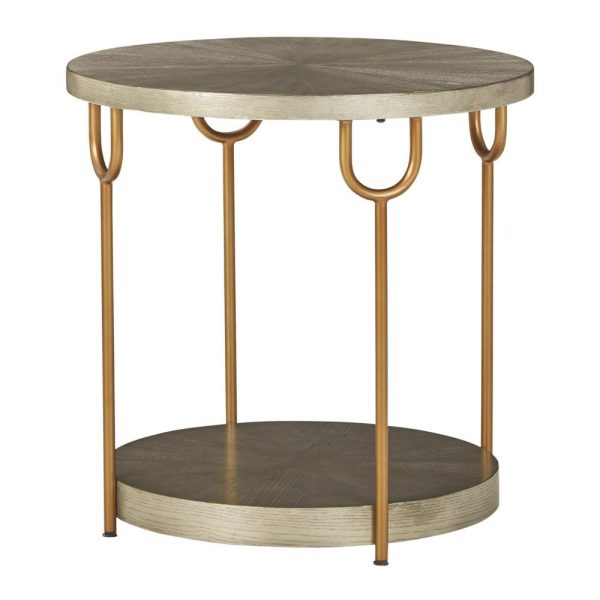 Round End Table  |  End & Side Tables End & Side Tables End & Side Tables