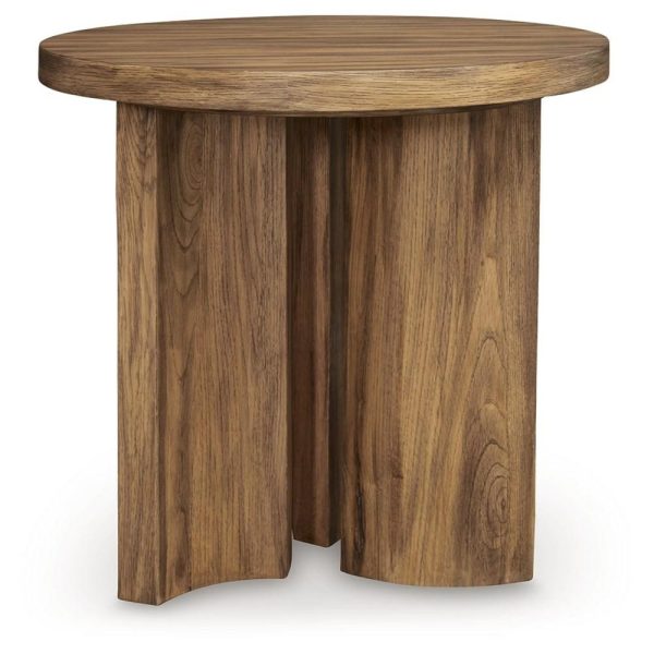 Round End Table  |  End & Side Tables End & Side Tables End & Side Tables