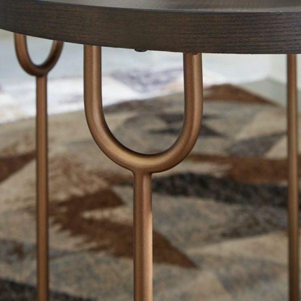 Round End Table  |  End & Side Tables End & Side Tables End & Side Tables