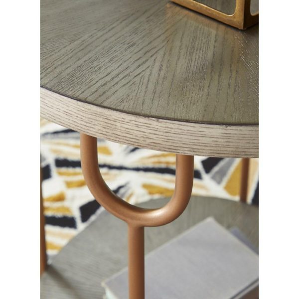 Round End Table  |  End & Side Tables End & Side Tables End & Side Tables