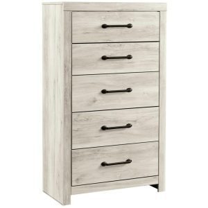 Rustic 5-Drawer Chest  |  Chest Of Drawers Bedroom Chest Of Drawers