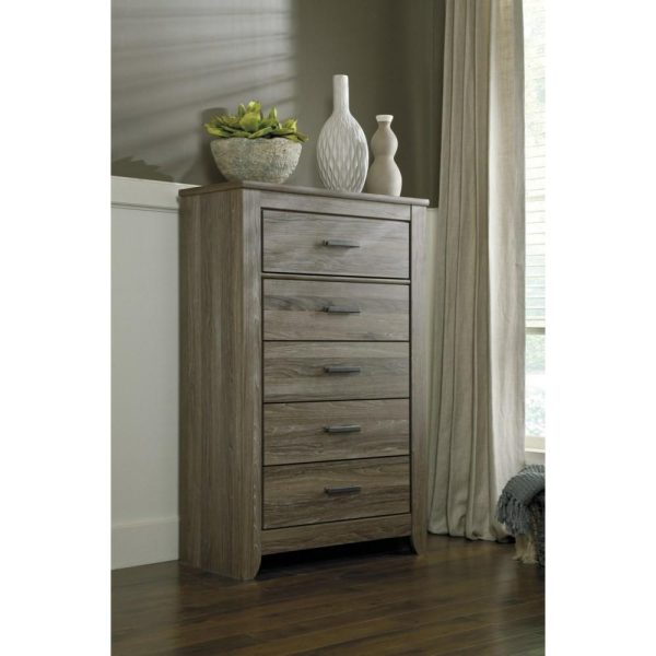 Rustic 5-Drawer Chest  |  Chest Of Drawers Bedroom Chest Of Drawers