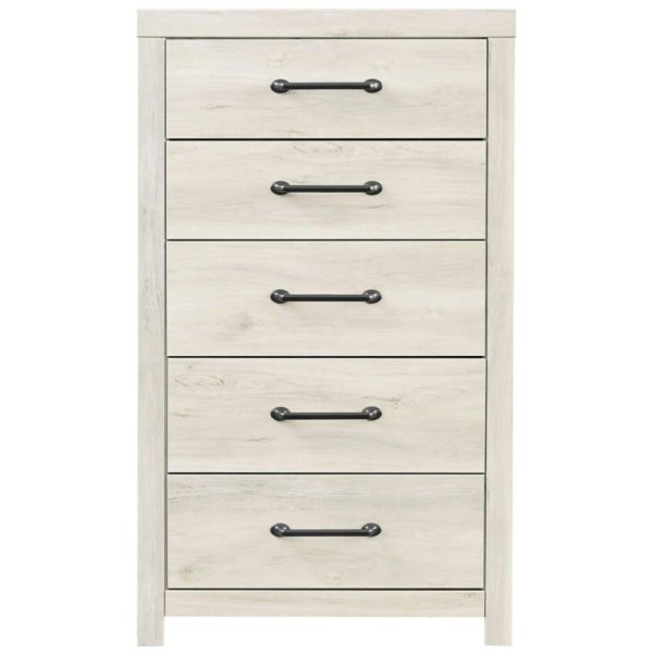 Rustic 5-Drawer Chest  |  Chest Of Drawers Bedroom Chest Of Drawers