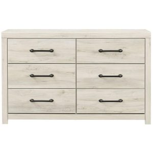 Rustic 6-Drawer Dresser  |  Dressers Bedroom Dressers