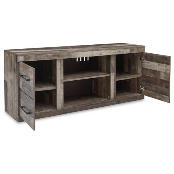 Rustic 60″ Tv Stand  |  Tv Stands Living Room Tv Stands