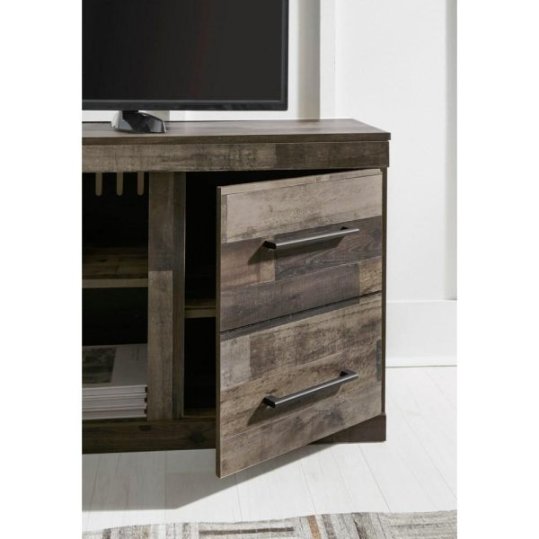 Rustic 60″ Tv Stand  |  Tv Stands Living Room Tv Stands