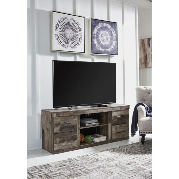 Rustic 60″ Tv Stand  |  Tv Stands Living Room Tv Stands