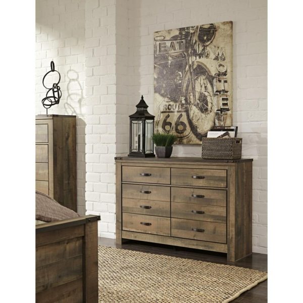 Rustic Dresser  |  Dressers Bedroom Dressers