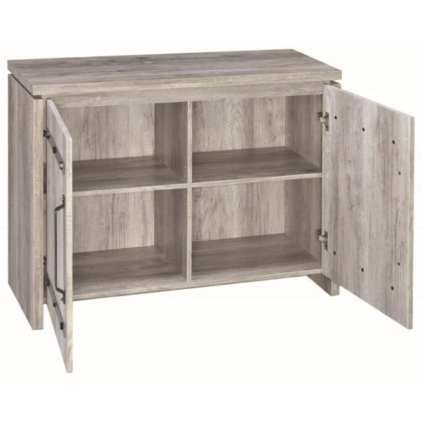 Rustic Grey Accent Cabinet  |  Accent Cabinets Accent Cabinets Accent Cabinets