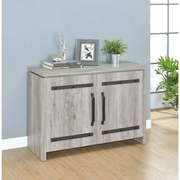 Rustic Grey Accent Cabinet  |  Accent Cabinets Accent Cabinets Accent Cabinets