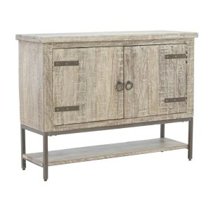 Rustic Reclaimed Wood Accent Cabinet  |  Accent Cabinets Accent Cabinets Accent Cabinets