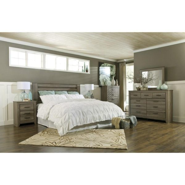 Rustic Tall Dresser & Bedroom Mirror  |  Mirrored Dressers Bedroom Mirrored Dressers