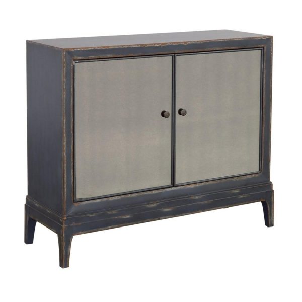 Rustic Two Door Bar Cabinet  |  Accent Cabinets Accent Cabinets Accent Cabinets