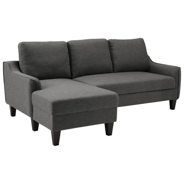 Sofa Chaise Sleeper With Pullout Cushion  |  Sofas Living Room Sofas