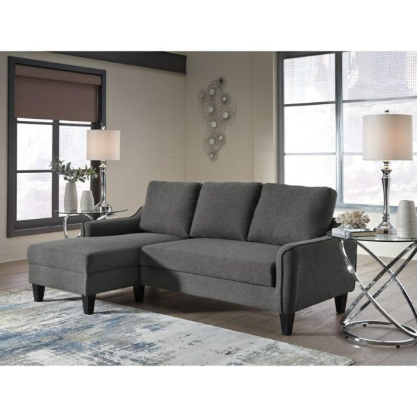 Sofa Chaise Sleeper With Pullout Cushion  |  Sofas Living Room Sofas