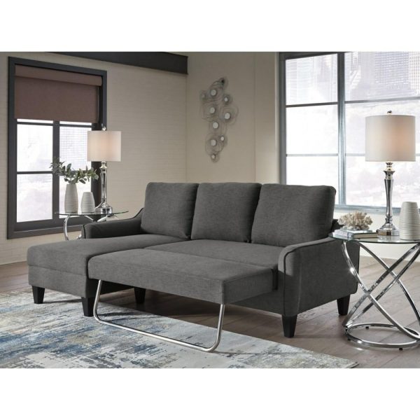 Sofa Chaise Sleeper With Pullout Cushion  |  Sofas Living Room Sofas