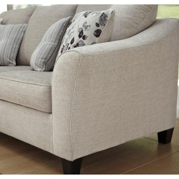 Sofa Chaise With Queen Sleeper  |  Sleeper Sofas Living Room Sleeper Sofas