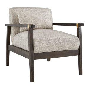 Solid Wood Frame Accent Chair  |  Living Room Chairs Living Room Living Room Chairs