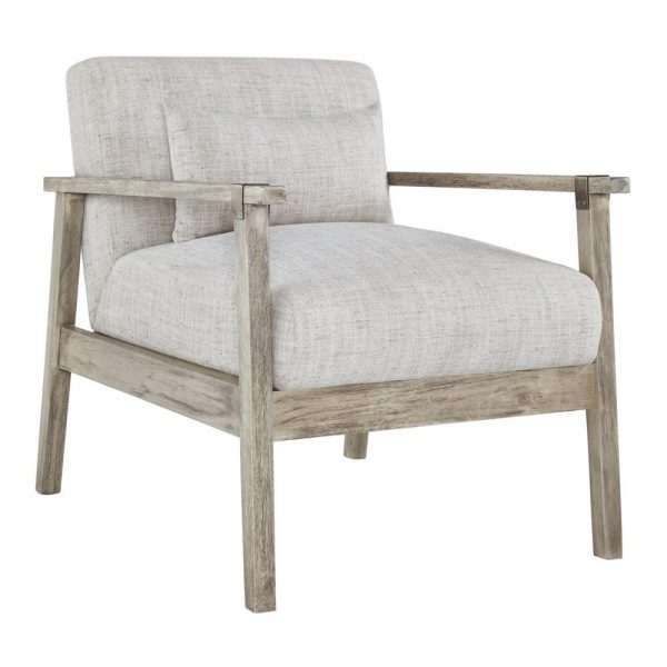 Solid Wood Frame Accent Chair  |  Living Room Chairs Living Room Living Room Chairs