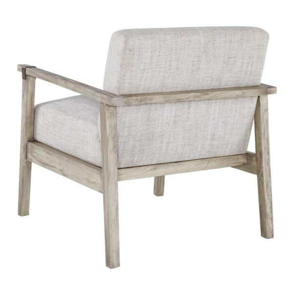 Solid Wood Frame Accent Chair  |  Living Room Chairs Living Room Living Room Chairs