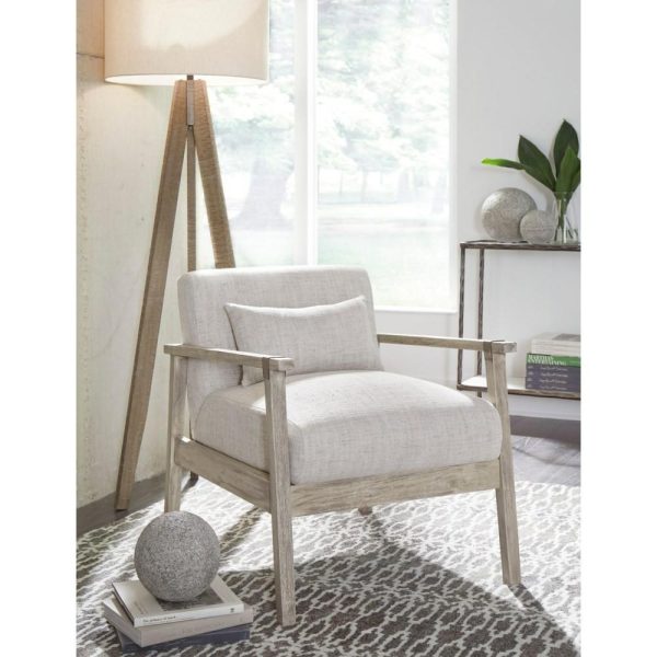 Solid Wood Frame Accent Chair  |  Living Room Chairs Living Room Living Room Chairs