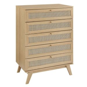 Soma 5-Drawer Chest  |  Chest Of Drawers Bedroom Chest Of Drawers