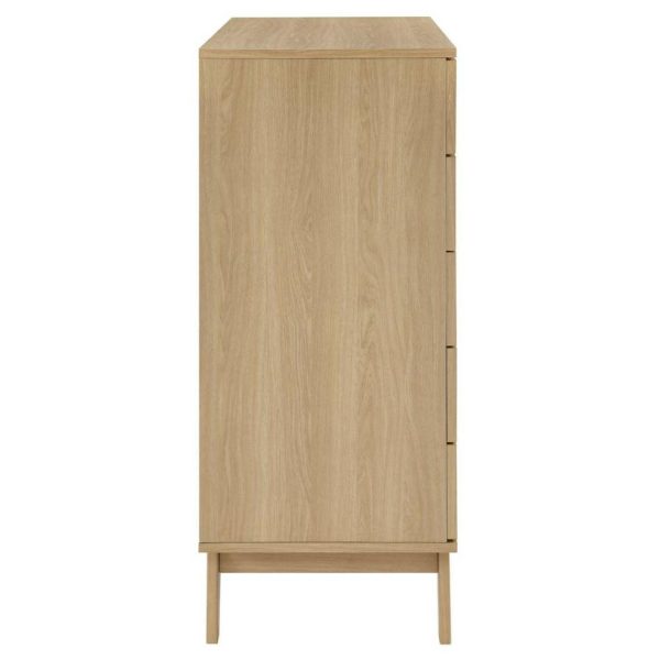 Soma 5-Drawer Chest  |  Chest Of Drawers Bedroom Chest Of Drawers